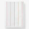 The Company Store Dash & Stripe Bath Sheet