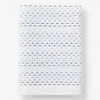 The Company Store Dash & Stripe Bath Sheet