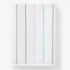 The Company Store Dash & Stripe Bath Sheet