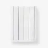 The Company Store Dash & Stripe Bath Towel