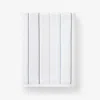 The Company Store Dash & Stripe Bath Towel