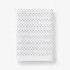 The Company Store Dash & Stripe Bath Towel