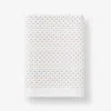 The Company Store Dash & Stripe Bath Towel