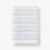 The Company Store Dash & Stripe Bath Towel