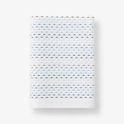The Company Store Dash & Stripe Bath Towel