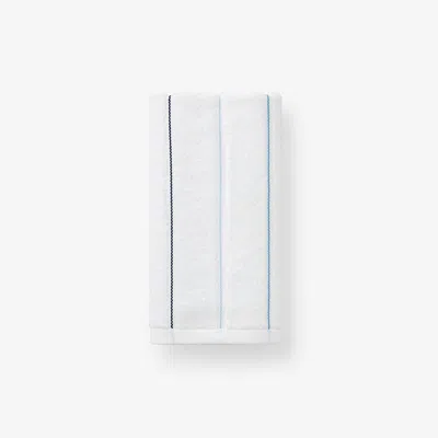 The Company Store Dash & Stripe Hand Towel