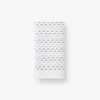 The Company Store Dash & Stripe Hand Towel