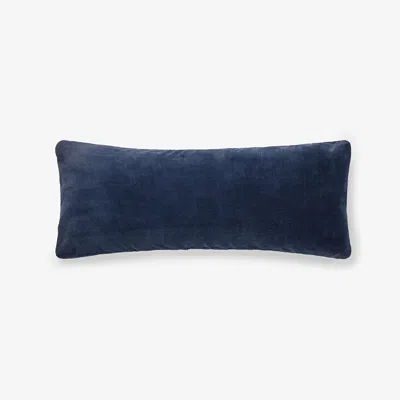 The Company Store Decorative Pillow Cover In Blue