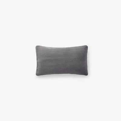 The Company Store Decorative Pillow Cover In Gray