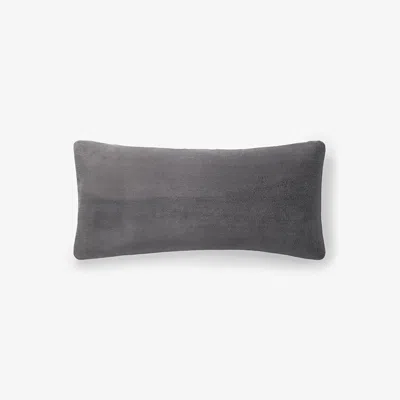 The Company Store Decorative Pillow Cover In Gray