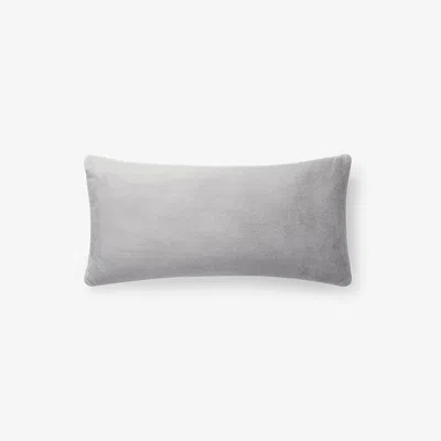 The Company Store Decorative Pillow Cover In Gray Smoke