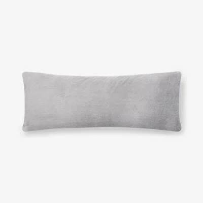 The Company Store Decorative Pillow Cover In Gray Smoke