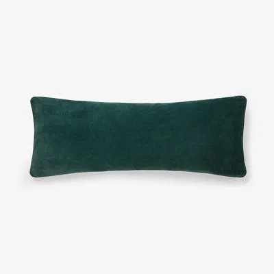 The Company Store Decorative Pillow Cover In Green