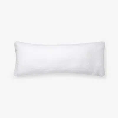 The Company Store Decorative Pillow Cover In White