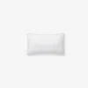 The Company Store Decorative Pillow Cover In White