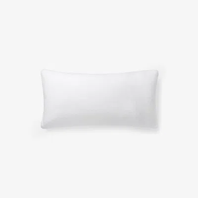 The Company Store Decorative Pillow Cover In White