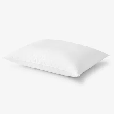 The Company Store Deluxe Pillow In White