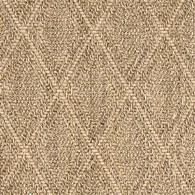 The Company Store Diamond Flatwoven Sisal Rug In Beige
