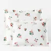 The Company Store Ditsy Dahlia Classic Cool Cotton Percale Sham