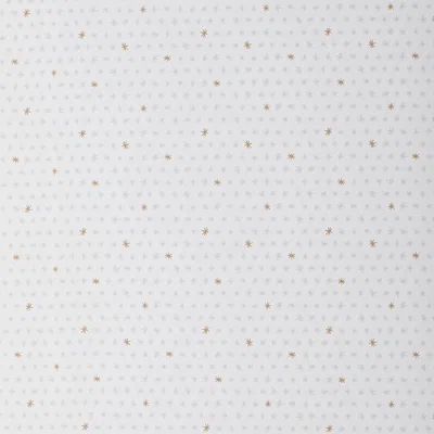 The Company Store Ditsy Stars Wallpaper In Beige