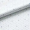 The Company Store Ditsy Stars Wallpaper In Blue