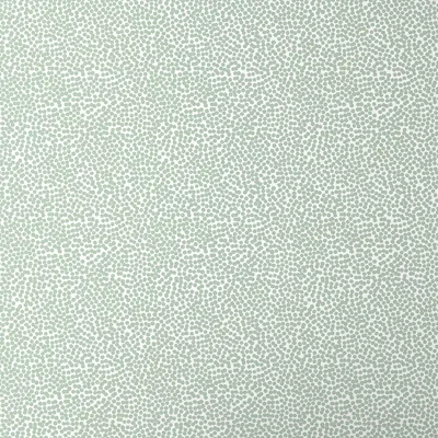 The Company Store Dots Wallpaper In Green