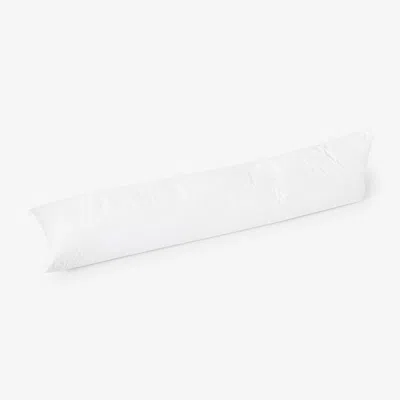 The Company Store Down Alternative Body Pillow Insert In White