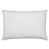 The Company Store Down Alternative Boudoir Pillow Insert In White
