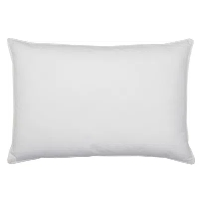 The Company Store Down Alternative Boudoir Pillow Insert In White
