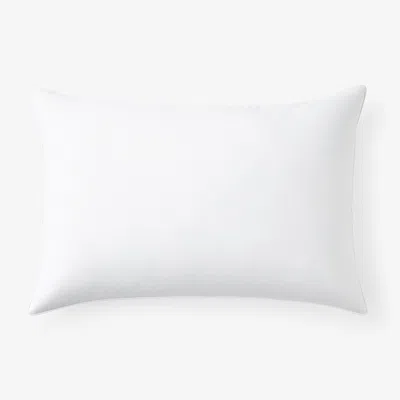 The Company Store Down Alternative Lumbar Pillow Insert In White