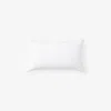 The Company Store Down Alternative Lumbar Pillow Insert In White