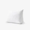 The Company Store Down Alternative Reading Wedge Pillow Insert In White