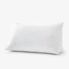 The Company Store Down Alternative Reading Wedge Pillow Insert In White