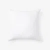 The Company Store Down Alternative Square Pillow Insert In White