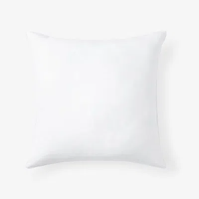 The Company Store Down Alternative Square Pillow Insert In White