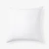 The Company Store Down Alternative Square Pillow Insert In White