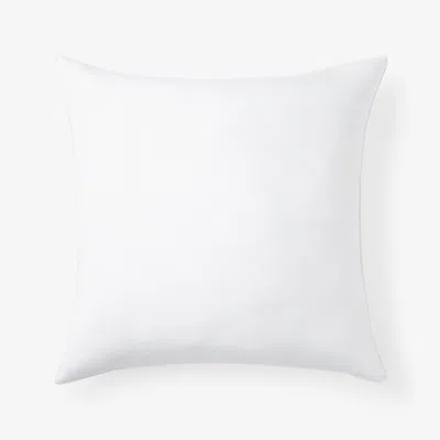 The Company Store Down Alternative Square Pillow Insert In White