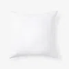 The Company Store Down Alternative Square Pillow Insert In White