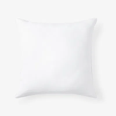 The Company Store Down Alternative Square Pillow Insert In White