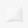 The Company Store Down Alternative Square Pillow Insert In White