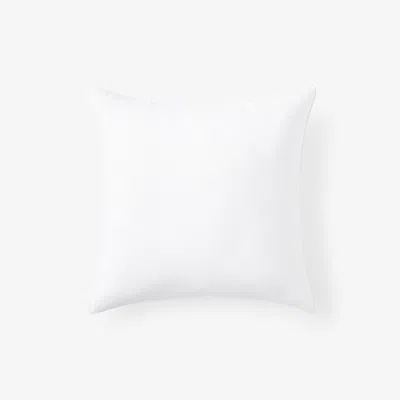 The Company Store Down Alternative Square Pillow Insert In White