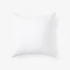 The Company Store Down Alternative Square Pillow Insert In White