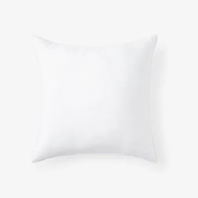 The Company Store Down Alternative Square Pillow Insert In White