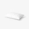 The Company Store Down Alternative Toddler Pillow In White