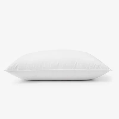 The Company Store Down And Wool Pillow In White