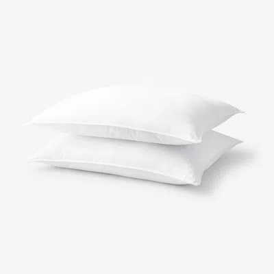 The Company Store Down-free™ 2-pack Pillows In White