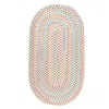 The Company Store Dramatic Static Reversible Braided Rug
