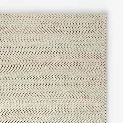 The Company Store Dramatic Static Reversible Braided Rug In Neutral