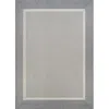 The Company Store Eastam Flatwoven Indoor/outdoor Rug In Gray