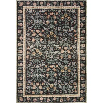 The Company Store Eden Performance Rug In Black